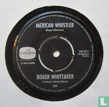 Mexican Whistler - Afbeelding 3