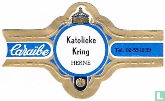 Katolieke Kring Herne - Tel. 02-55 10 39 - Image 1