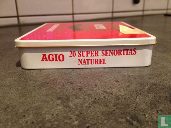Agio Super Senoritas Naturel - Image 2