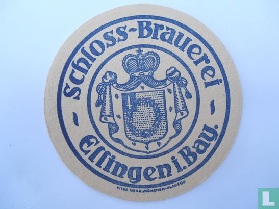 Schloss-Brauerei Ellingen 