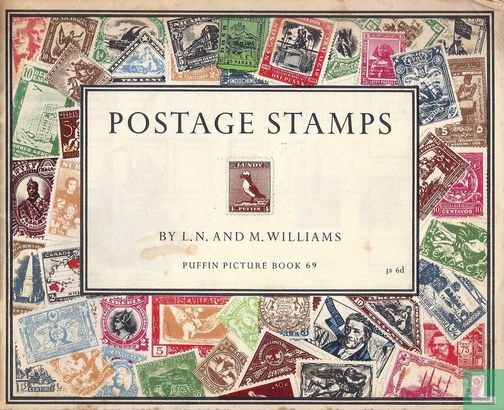 Postage Stamps - Image 1