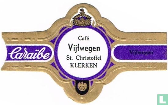 Café Vijfwegen St. Christoffel Klerken - Vijfwegen - Image 1