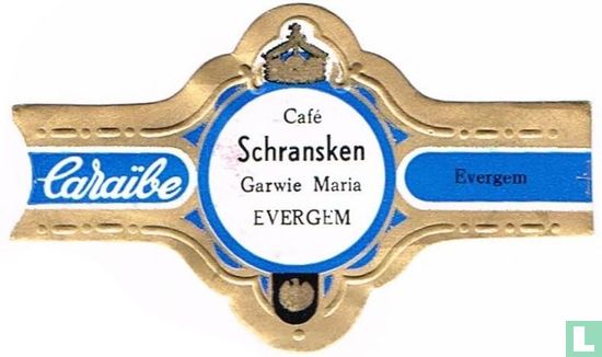 Café Schransken Garwie Maria Evergem - Evergem - Image 1