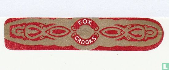 Fox Crooks - Afbeelding 1
