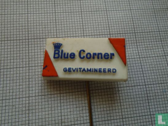 Blue Corner Gevitamineerd [blauw-oranje