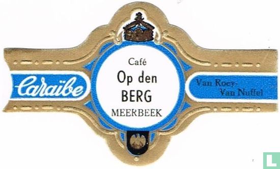 Café Op den Berg Meerbeek - Van Roey-Van Nuffel - Afbeelding 1