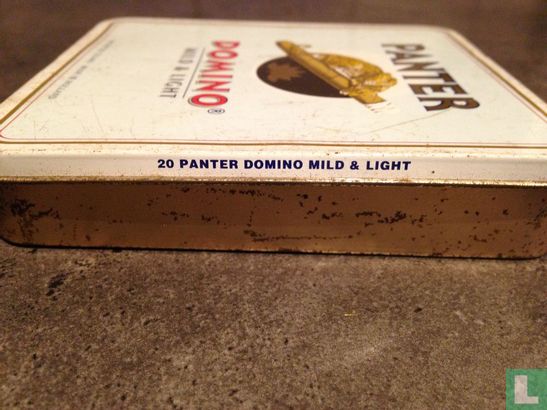 Panter Domino mild & light - Bild 2