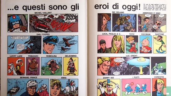 Gli eroi del Corriere dei Piccoli - Afbeelding 3