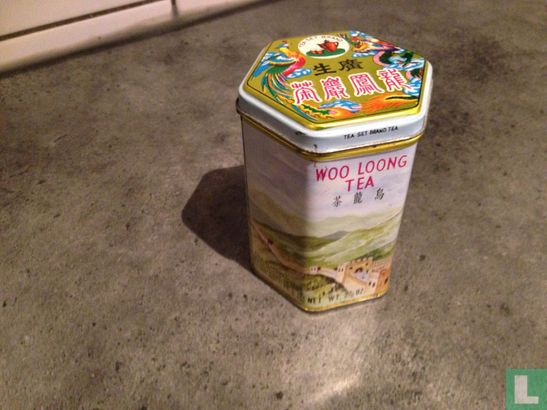 Woo Loong Tea 6-kantig - Afbeelding 1
