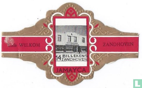 14 Billekens Zandhoven - Café Welkom - ZANDHOVEN - Image 1