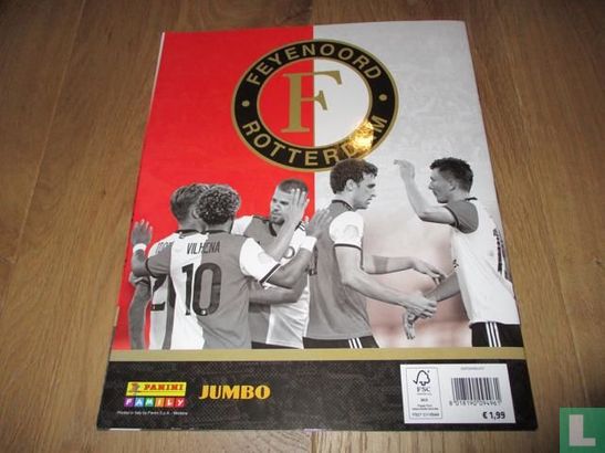 Feyenoord droomalbum - Afbeelding 2