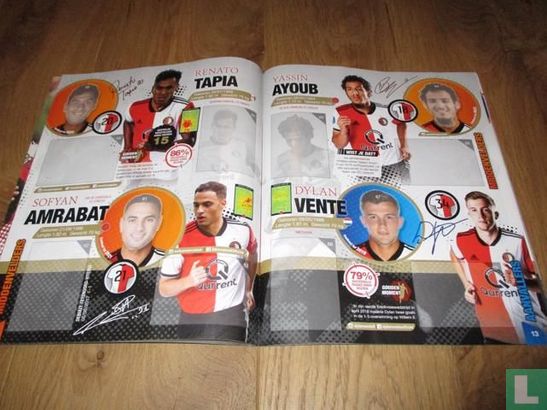 Feyenoord droomalbum - Bild 3