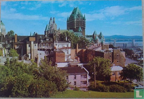 Chateau Frontenac - Afbeelding 1