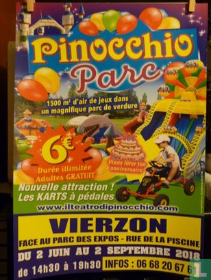 Pinocchio Parc