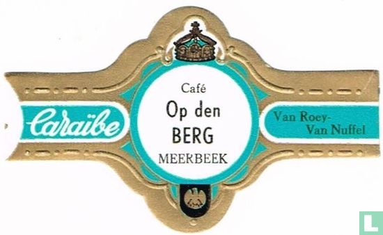 Café Op den Berg Meerbeek - Van Roey-Van Nuffel - Bild 1