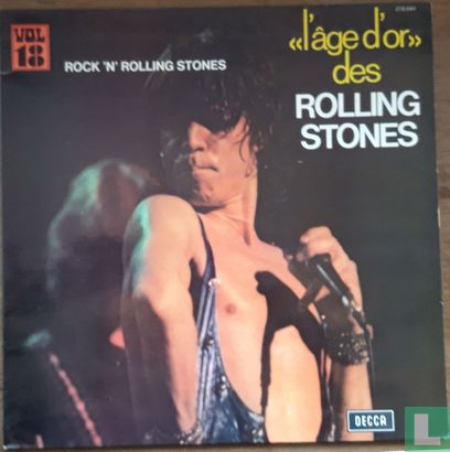 Rock 'n' Rolling Stones  - Afbeelding 1