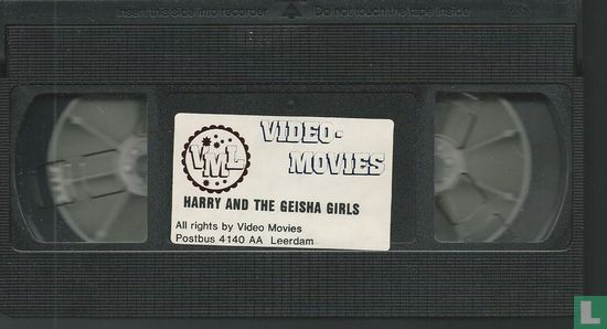 Harry and the Geisha girls - Afbeelding 3