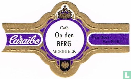 Café Op den Berg Meerbeek - Van Roey-Van Nuffel - Image 1
