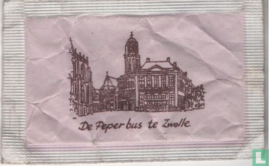 De Peperbus te Zwolle - Afbeelding 1
