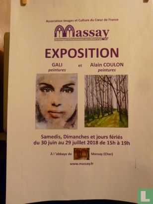 Massay - Exposition