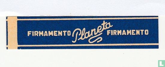 Planeta - Firmamento - Firmamento - Bild 1