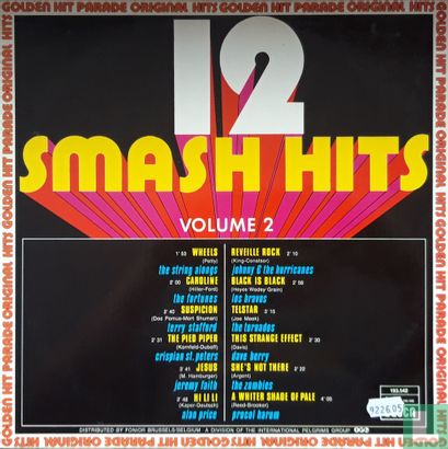 12 Smash Hits - Bild 2