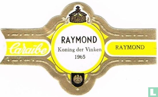 Raymond  Koning der Vinken 1965 - Raymond - Afbeelding 1