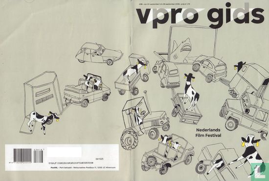 VPRO Gids 38 - Afbeelding 3