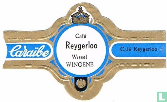Café Reygerloo Wissel Wingene - Café Reygerloo - Bild 1