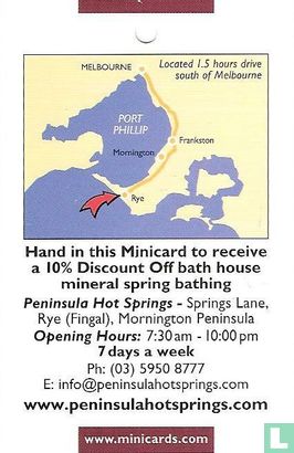 Peninsula Hot Spring - Bild 2