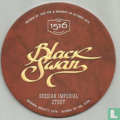 1516 Black Swan