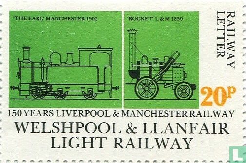 Welshpool and Llanfair Light Railway