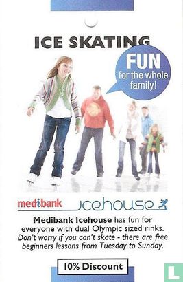 Medibank Ice House - Image 1