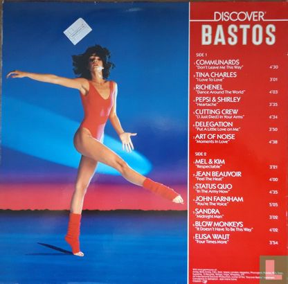 Discover Bastos 5 - Afbeelding 2