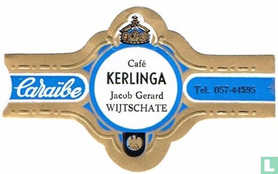 Café Kerlinga Jacob Gerard Wijtschate - Tel. 057-44595 - Afbeelding 1