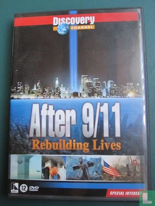 After 9/11 Rebuilding Lives - Image 1
