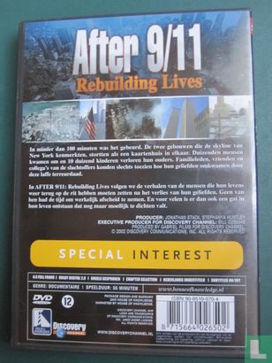 After 9/11 Rebuilding Lives - Afbeelding 2