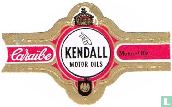 Kendall Motor Oils - Motor-Oils - Afbeelding 1