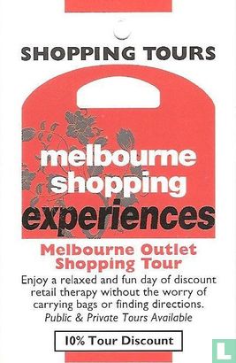 Melbourne Shopping - Image 1