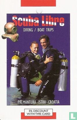 Scuba Libre - Image 1