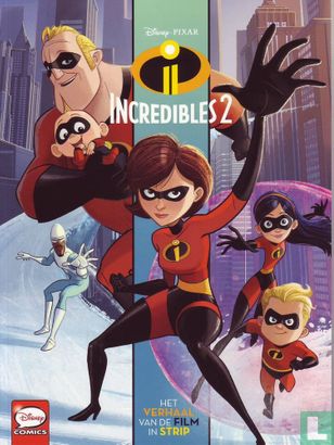 Incredibles 2 - Afbeelding 1