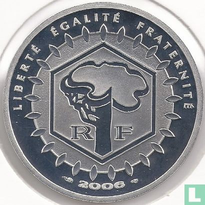 France 5 euro 2006 (PROOF) "Pantheon" - Image 1