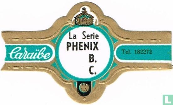 La Serie Phenix B.C. - Tel. 182272 - Afbeelding 1