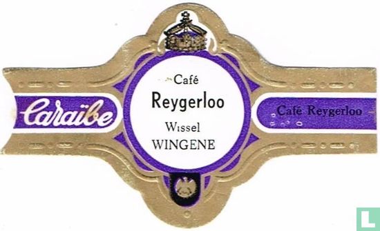 Café Reygerloo Wissel Wingene - Café Reygerloo - Image 1