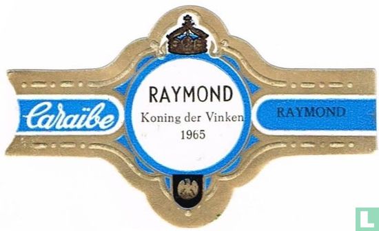 Raymond Koning der Vinken 1965 - Raymond - Afbeelding 1