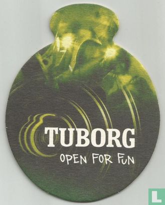 Tuborg pen for fun - Image 1