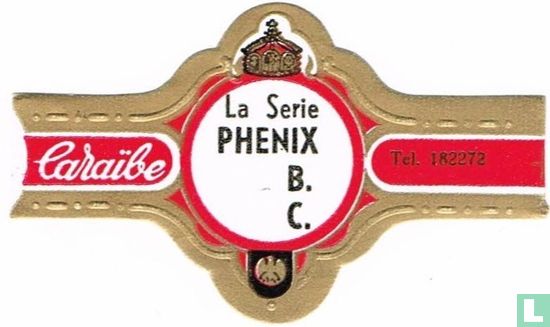 La Serie Phenix B.C. - Tel. 182272 - Image 1