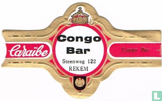 Congo Bar Steenweg 122 Rekem - Congo Bar - Afbeelding 1
