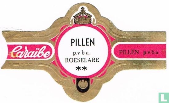 Pillen p.v.b.a. Roeselare - Pillen p.v.b.a. - Bild 1