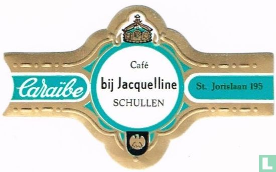 Café bij Jacquelline Schullen - St. Jorislaan 195 - Image 1